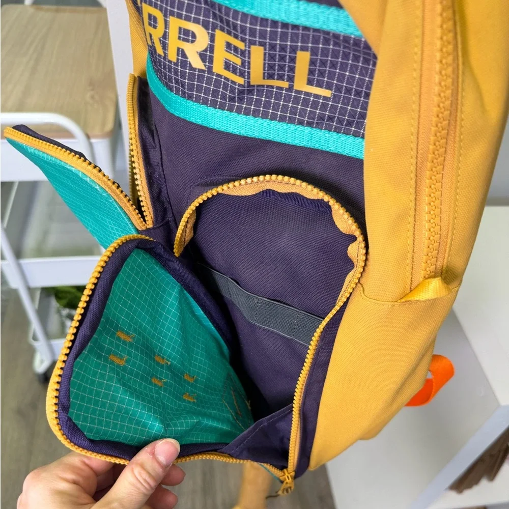 Merrell Trailhead 15L Dragonfly Backpack Durable Outdoor Gear